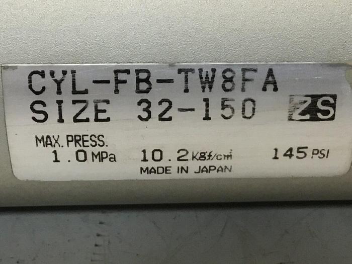 Used STAR SEIKI Cylinder CYL-FB-TW8FA #133539