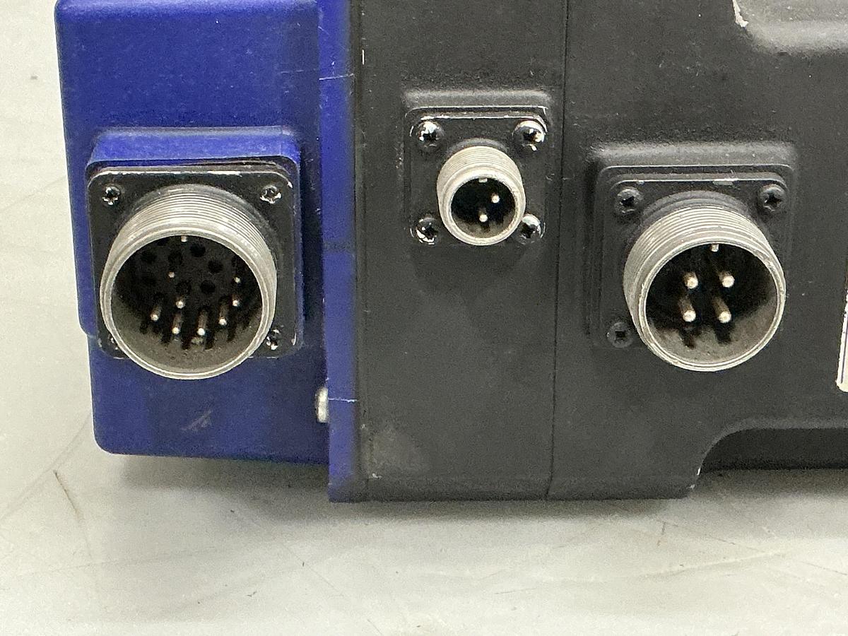 Used KOLLMORGEN GOLDLINE XT MTC502C1-R1A1-013