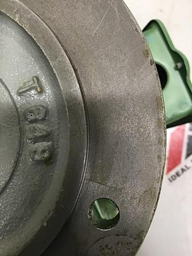 Used HITACHI 3 Phase Induction Motor VTFO-K 4P USED