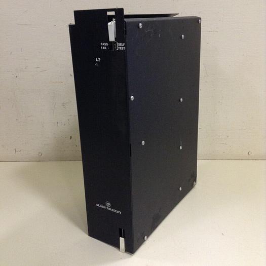Used ALLEN BRADLEY Main Processor 1775-L2 SER B #71963
