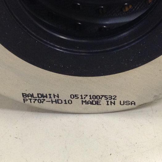 BALDWIN Filter PT707-HD10 #81050
