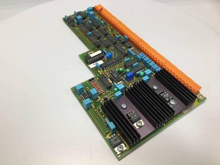 Used KEBA Circuit Board E-ANA-SUB2 D1690C Used