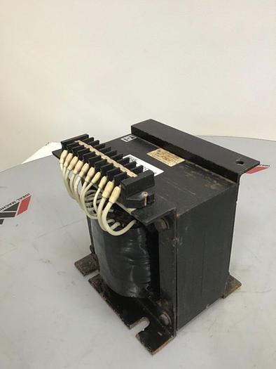 Used TOKYO SEIDEN 2.5 kVA Transformer TSS1N-2.5K #138971