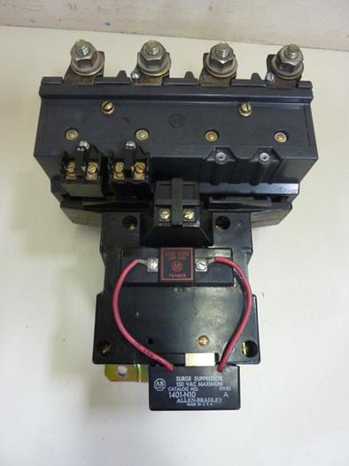 Used ALLEN BRADLEY Contactor 1379-DC210 SER K #67077