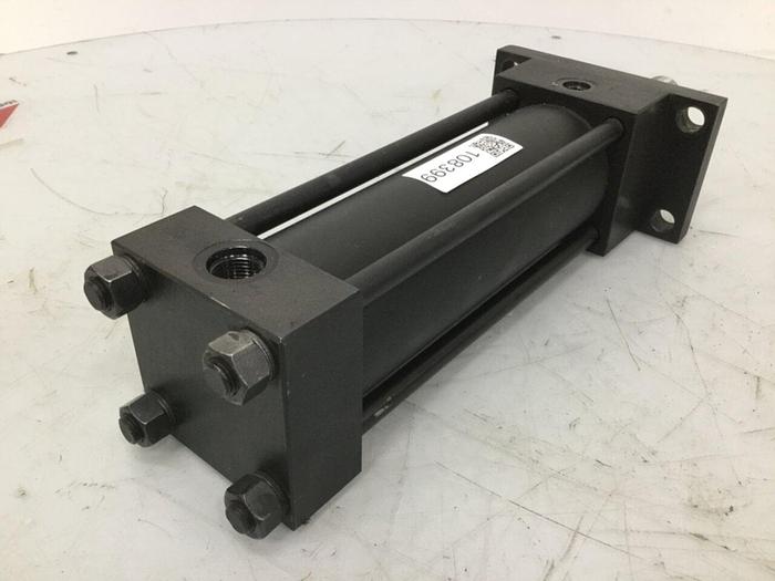 Used HYDRO LINE Clamp Cylinder N5F-2.5X7 #108399