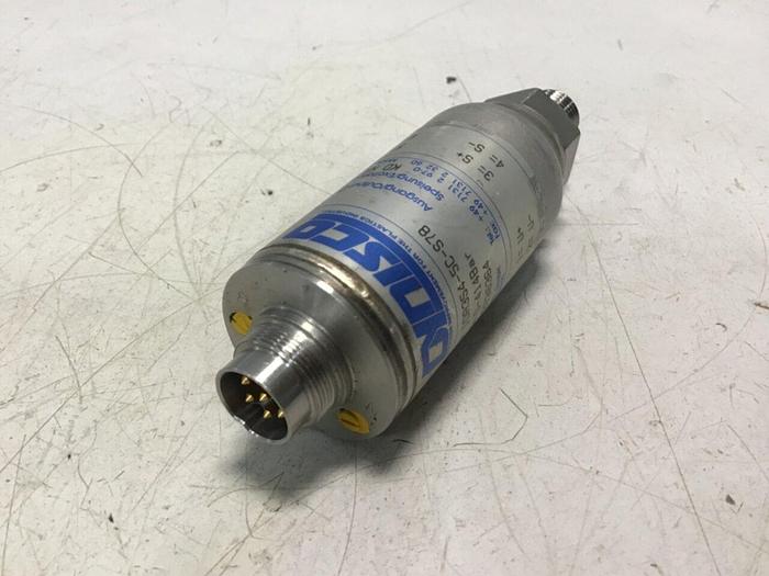 Used DYNISCO Pressure Sensor Transducer IDA354-5C-S78 Used