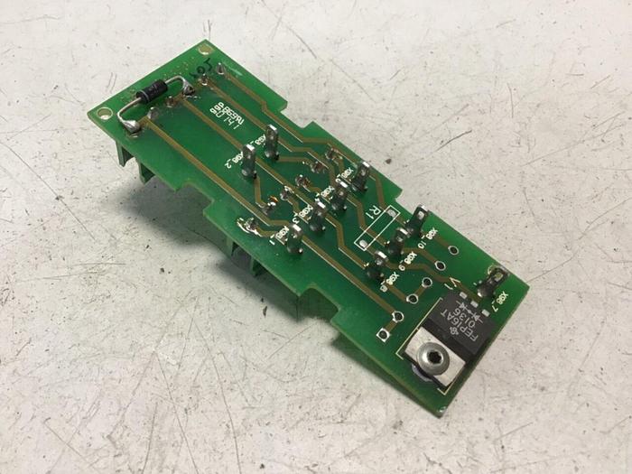 Used BAUMULLER Circuit Board 3.9306D #123037