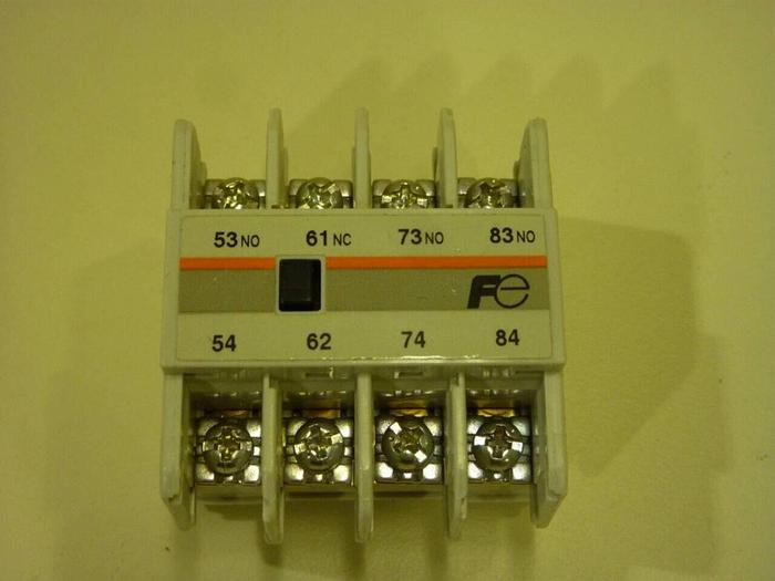 FUJI ELECTRIC Contact Block SZ-A31 #42187