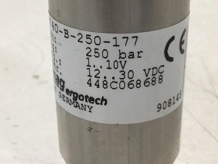 Used DEMAG Transducer HDA 4740-B-250-177 #139772