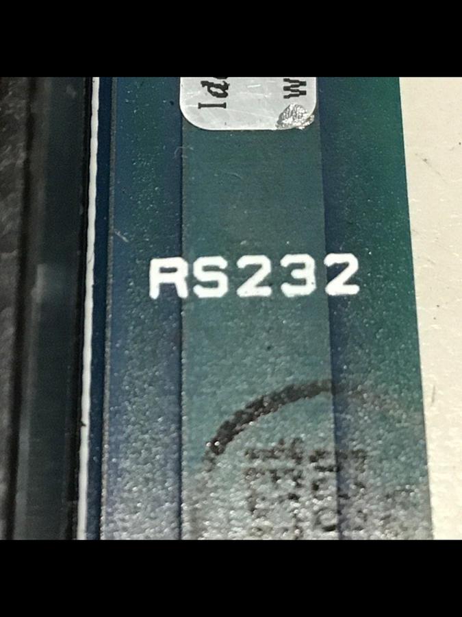 Used VIDEO JET Circuit Board 356301-F #120352
