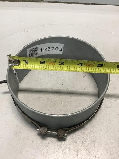 M CHOICE OH 225 Watt Heater Band CPN579 #123793