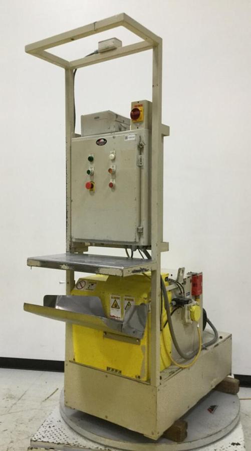 Used SWEED Scrap Chopper 513AC USED