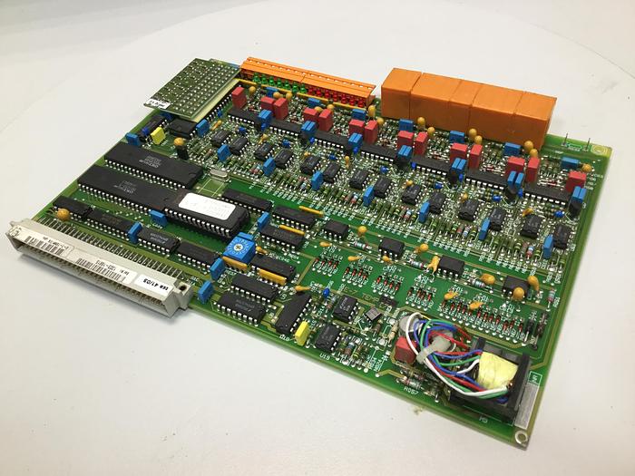Used KEBA Circuit Board E-7TEMP D1323G-1 Used