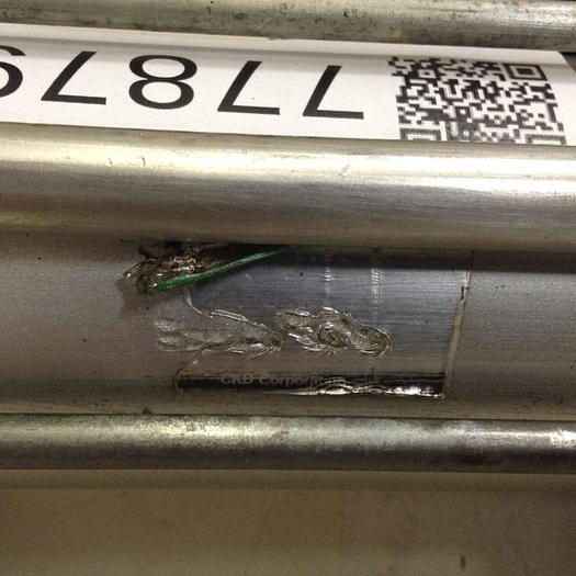 Used CKD CORP Clamp Lock CLAMPLOCK879 #77879