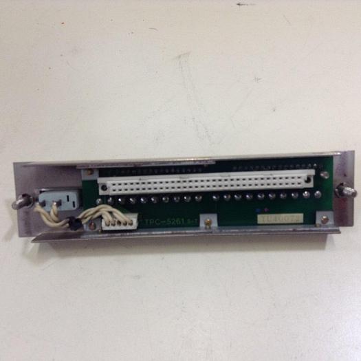 Used STAR AUTOMATION I/O PCB Module TPC-5261 #88620
