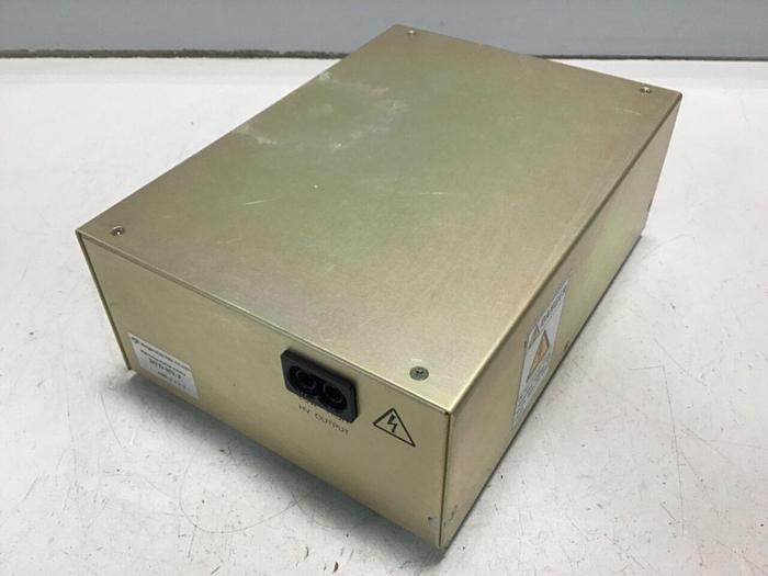 Used ORIGIN ELECTRIC High Voltage Power Supply DVD-HV-3 #119541
