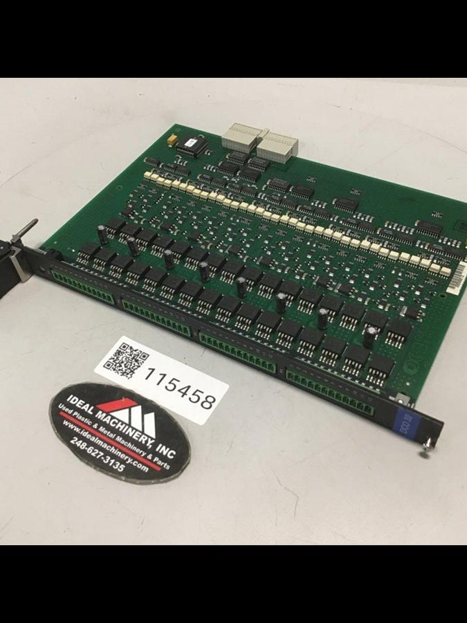 Used CINCINNATI MILACRON Circuit Board 3-542-1348A USED