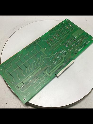 Used VAN DORN Analog Terminal Board PC330-039 330039 USED