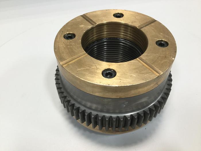 Used ENGEL Die Height / Adjustable Tie Bar Nut ES 330/85 DH-TBN Used #102926