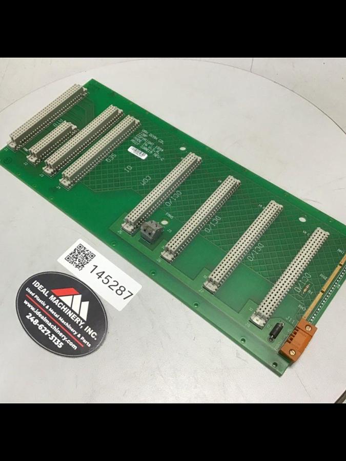 Used VAN DORN Circuit Board 330019 PC330-019 330-019 Used #145287
