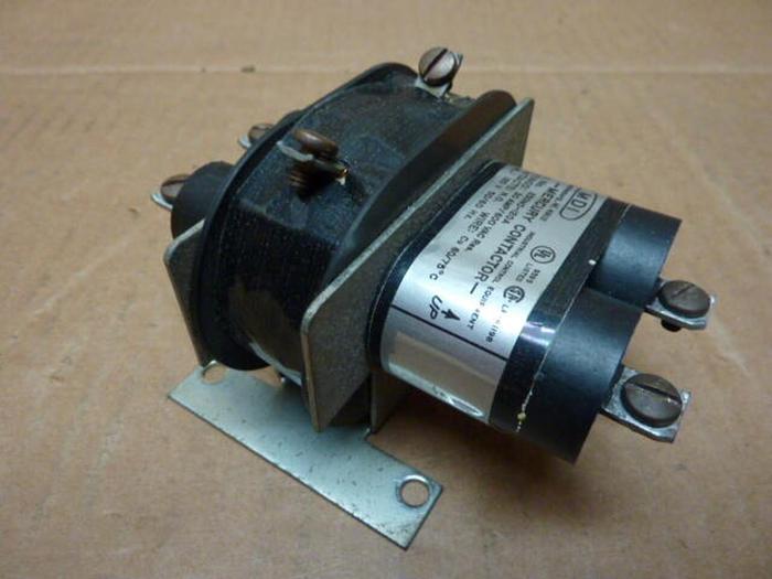 Used MDI Contactor 230NO-120A #26646