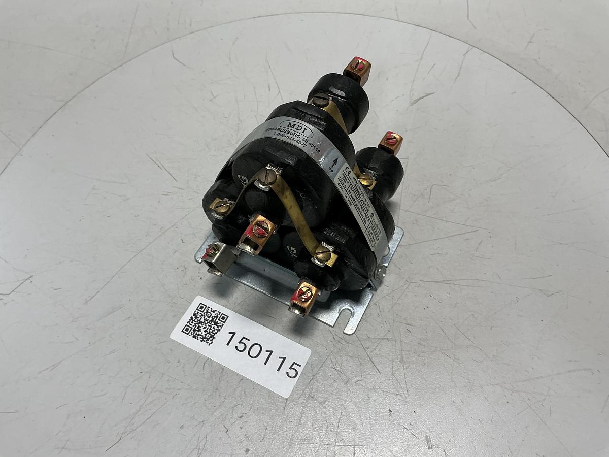 Used MDI 335NO-24D-18