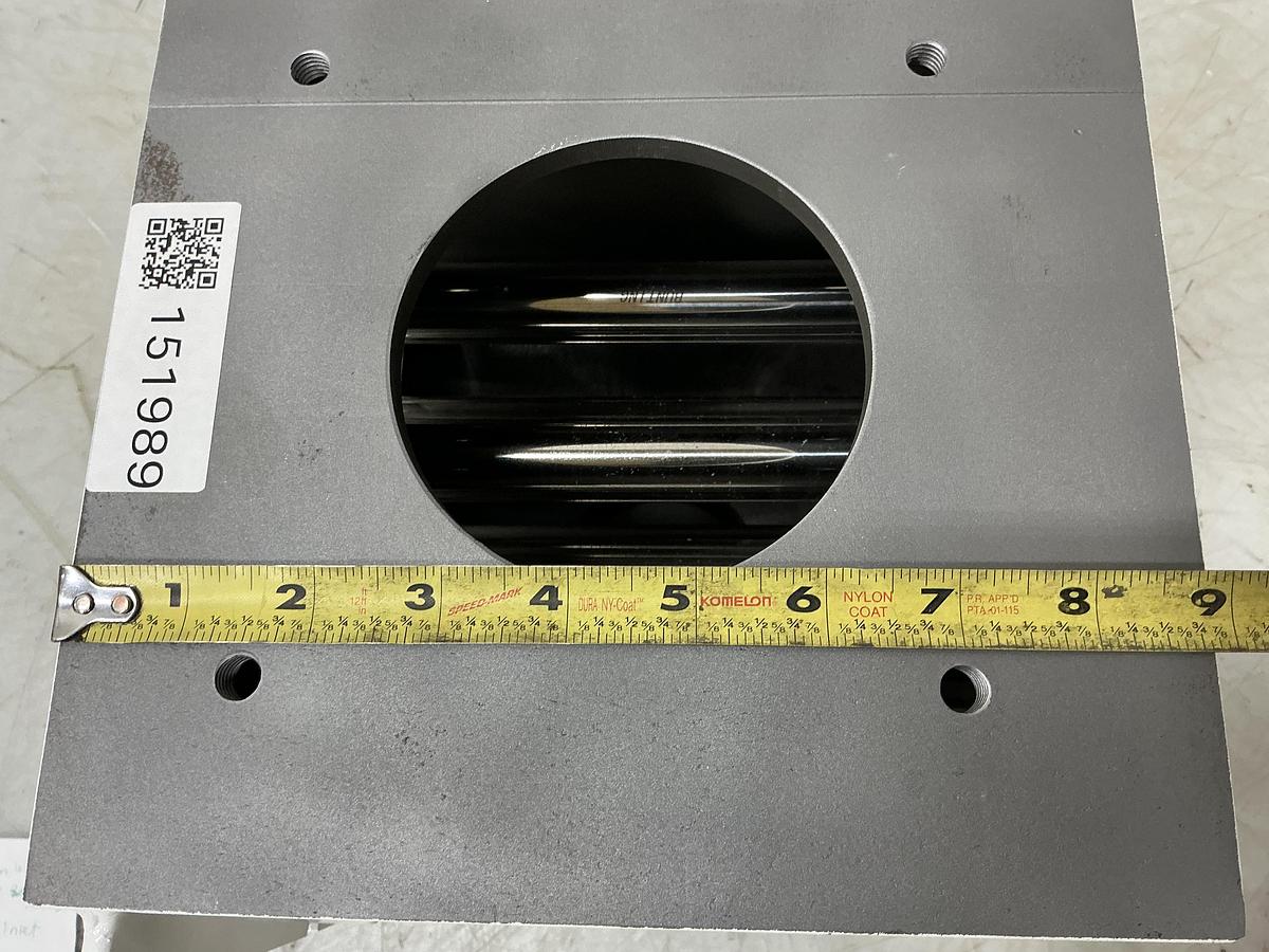 Used METAL FABRICATING NO MODEL NUMBER / NO TAG