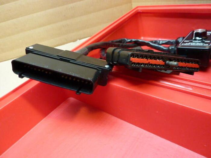 Used FORD Rotunda Tester Adapter Cables T80L-50-EFI #30229