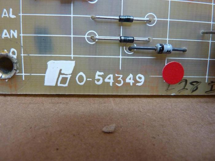 Used RELIANCE ELECTRIC Phase Sequencer 0-54349 #23210