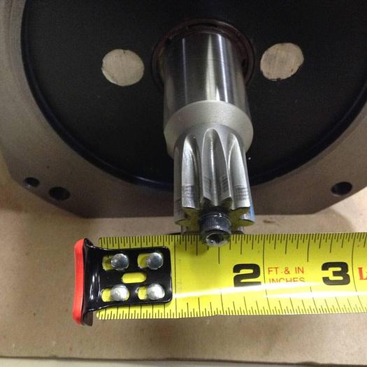 Used YASKAWA ELECTRIC AC Servo Motor USADED-13YRW11 Used