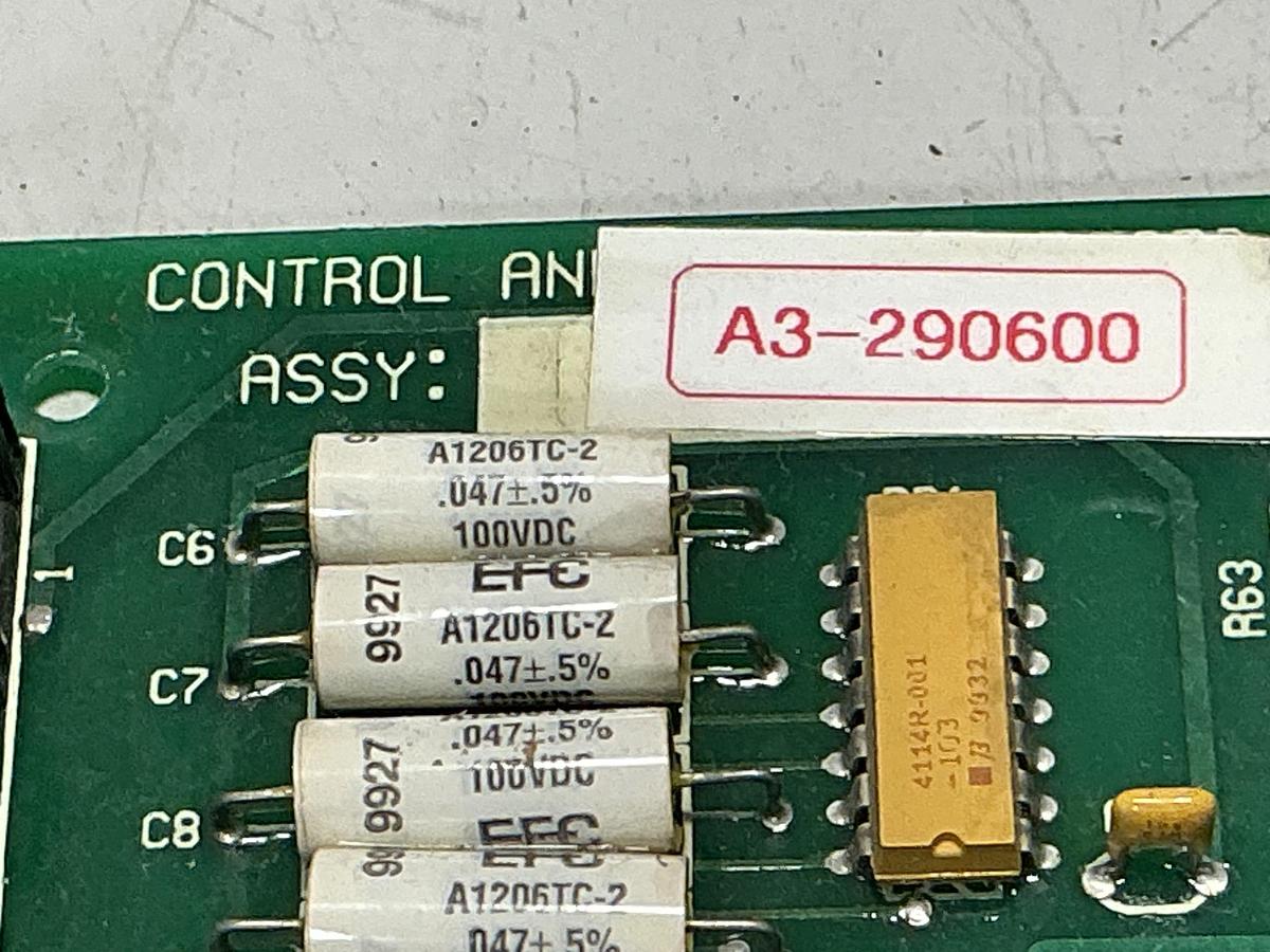 Used RAPID POWER TECHNOLOGIES A3-290600