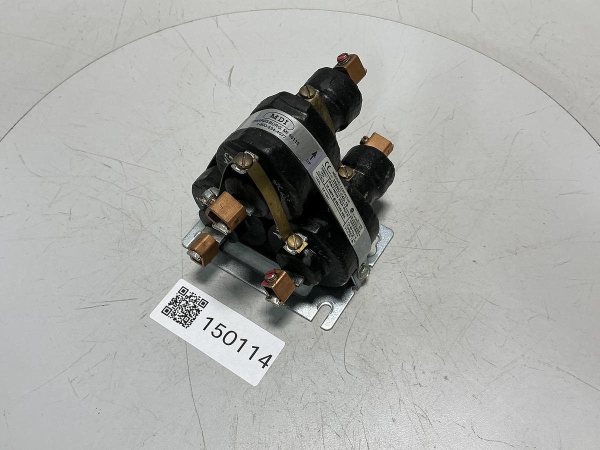 Used MDI 360NO-24D-18