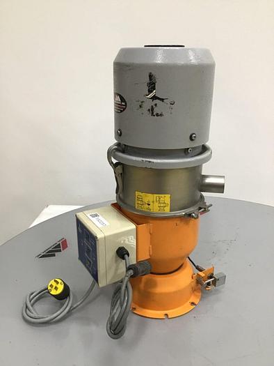 Used MOTAN Vacuum Loader TE-05-1-A200-9 #132237