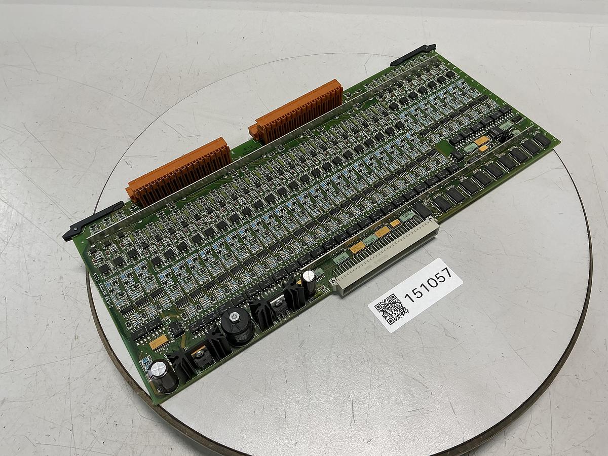 Used VAN DORN 330038 REV-C