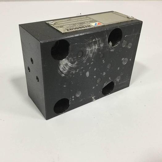 Used HYDROLUX Check Valve HPN706290-HY #91079