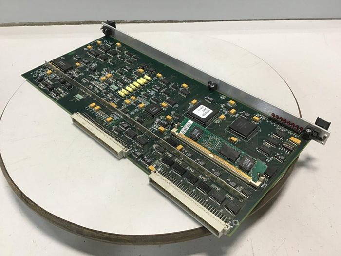 Used VAN DORN Analog Circuit Board 330025 PC330-025 Used