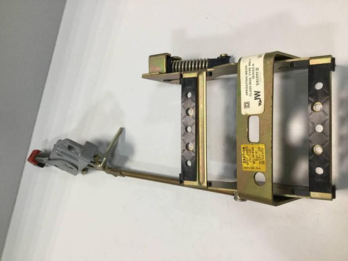 Used SQUARE D Operating Handle 9422-RN-1 #92867