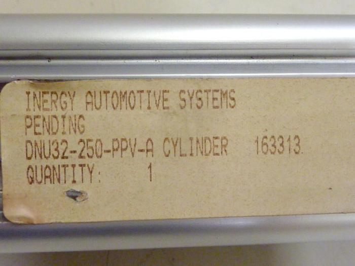 Used FESTO Standard Cylinder DNC-32-250-PPV-A #67357