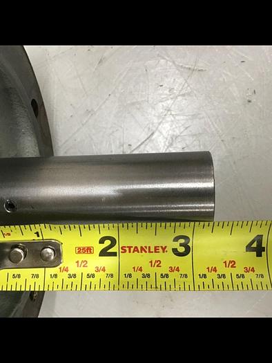 Used HITACHI 3 Phase Induction Motor VTFO-K 4P Used