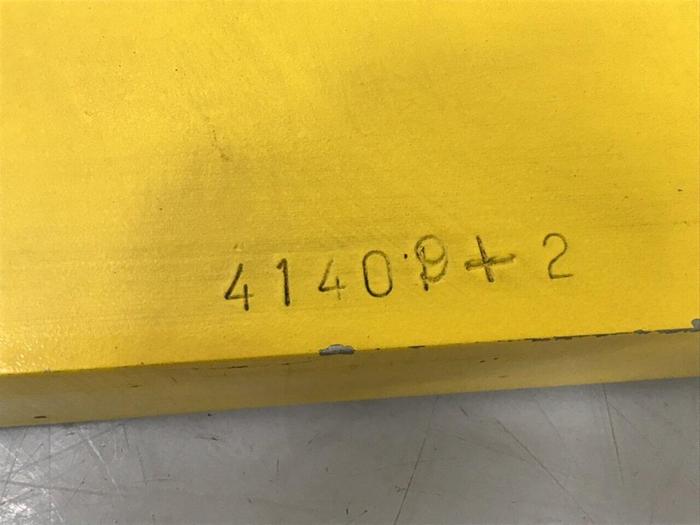 Used VAN DORN DEMAG Crosshead Support 414092 #118466