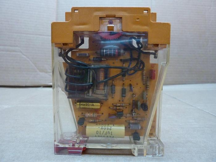 Used SCHLEICHER Timing Module KZT11 #24467