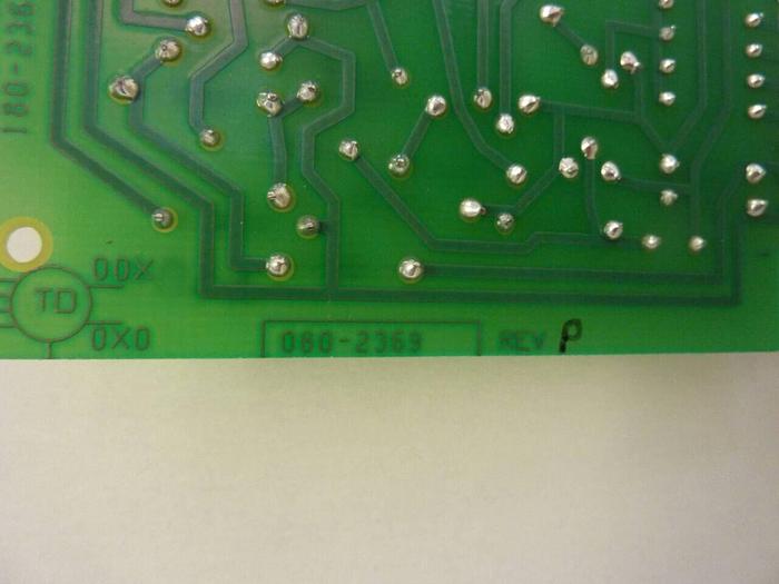Used SCI Circuit Board 080-2369 REV P #24144
