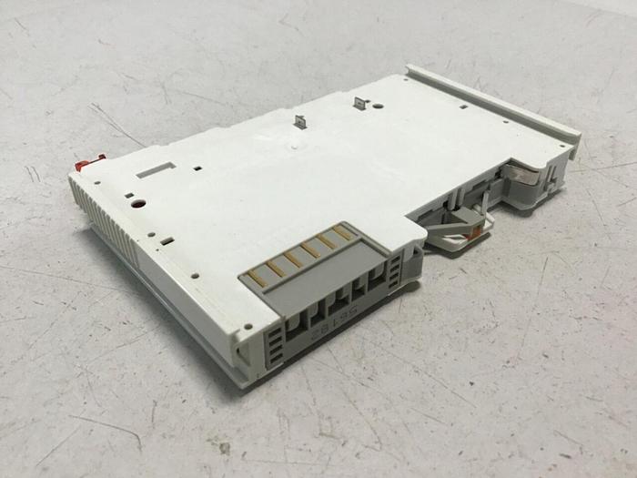 Used BECKHOFF Output Module KL2134 #125246