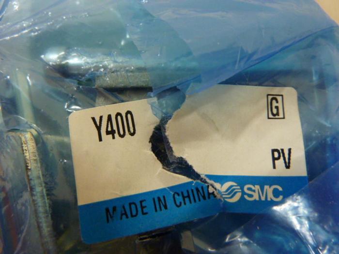 SMC Spacer Y400 #52249