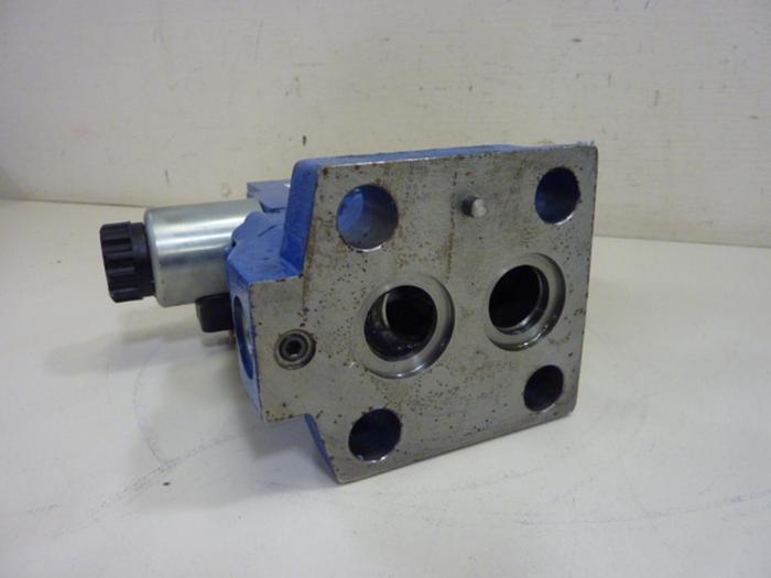 Used REXROTH Valve Z4WE6E12731/EG24N9K4 #57910