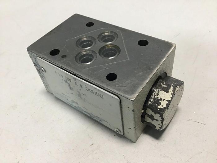 Used VICKERS Valve DGMDC3YAK41J Used