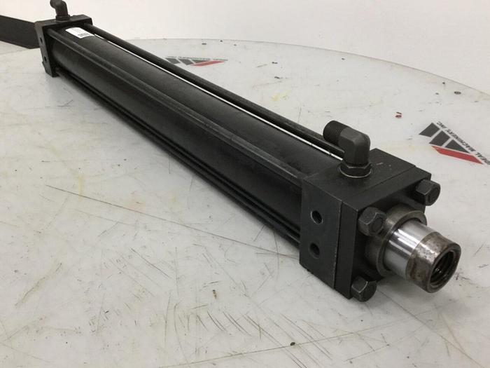 Used HYDRO LINE Injection Sled Cylinder N5B-2.5X23 USED