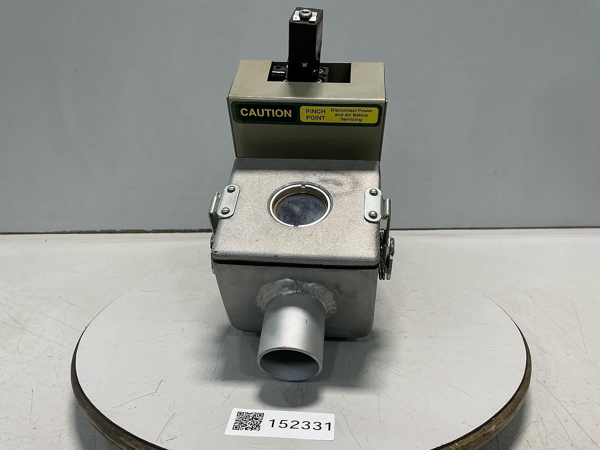 Used METAL FABRICATING NO MODEL NUMBER