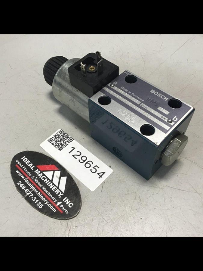 Used BOSCH Directional Valve 0 810 091 227 Used