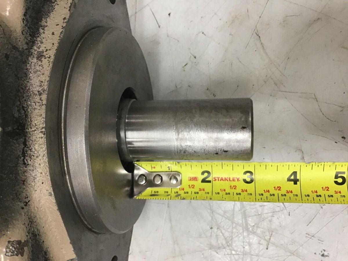 Used VICKERS Hydraulic Vane Pump 4535V60A30 #138794